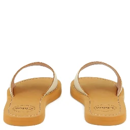 Chloè Sandals Beige