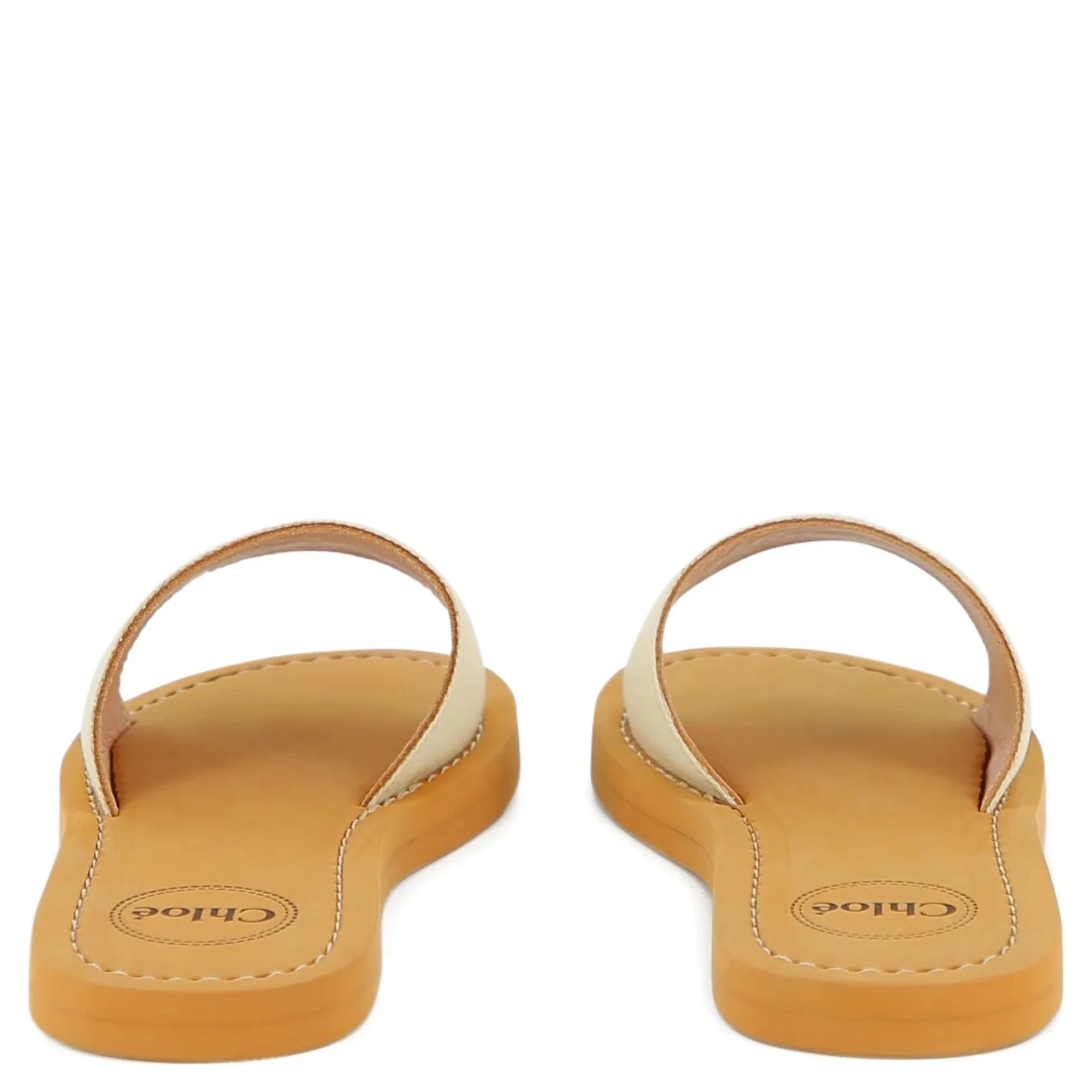 Chloè Sandals Beige