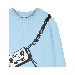 Marc Jacobs Sweaters Clear Blue