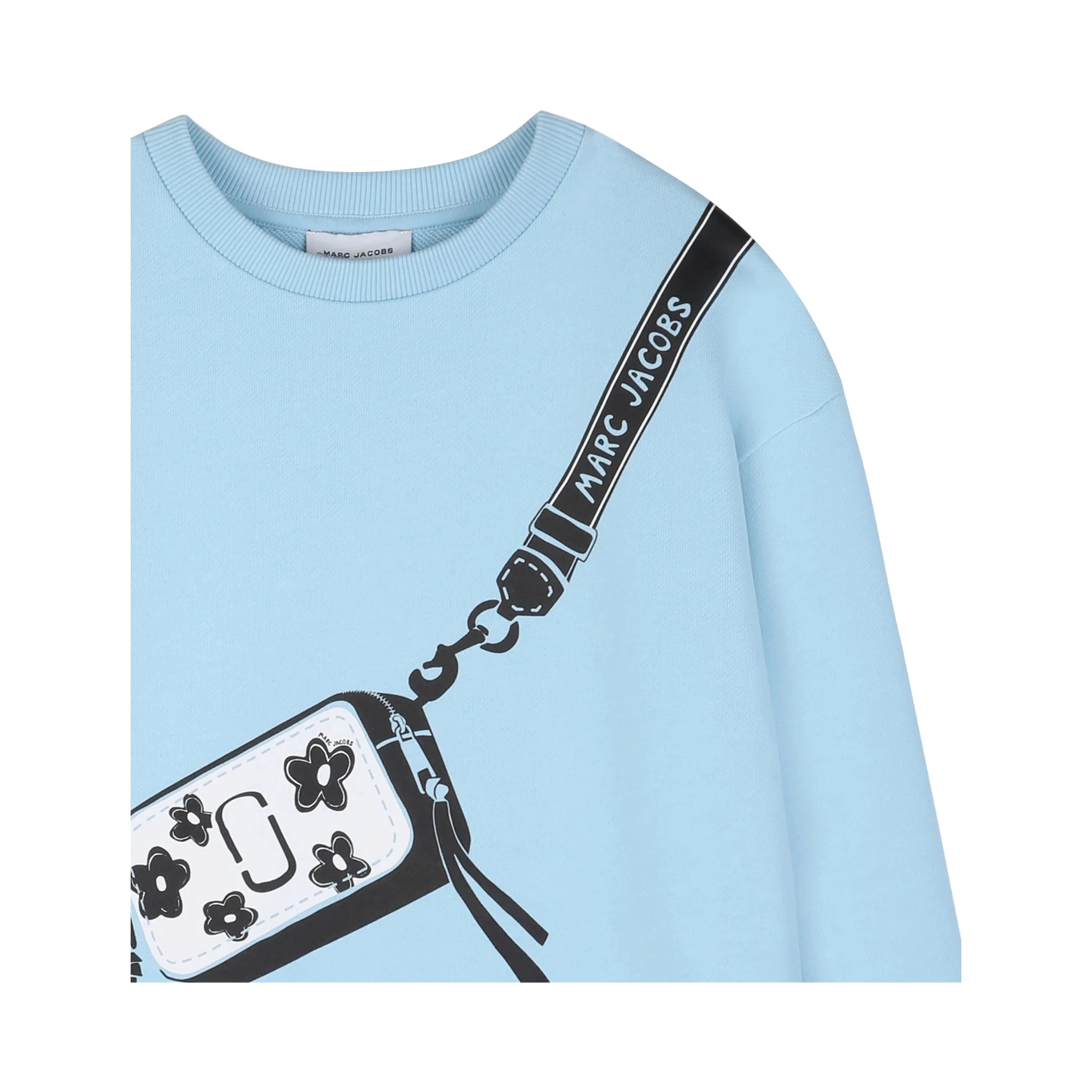 Marc Jacobs Sweaters Clear Blue