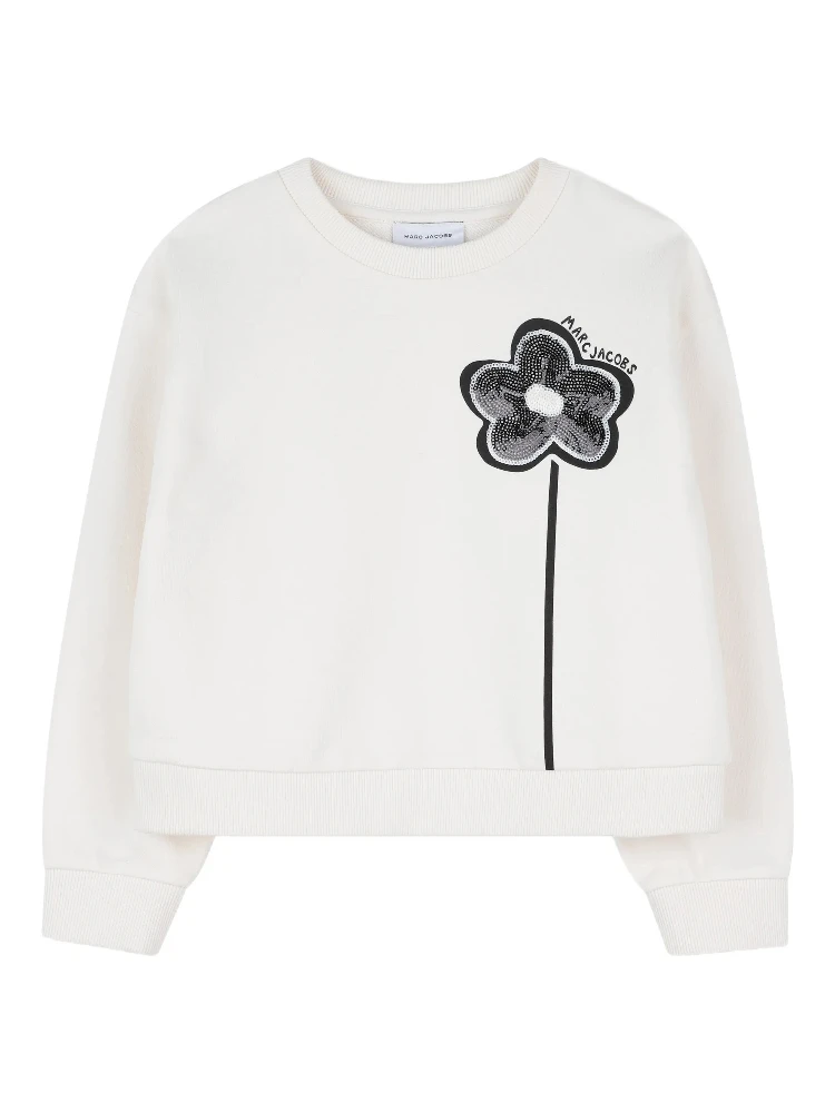 Marc Jacobs Sweaters White