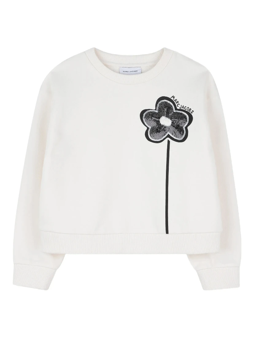 Marc Jacobs Sweaters White