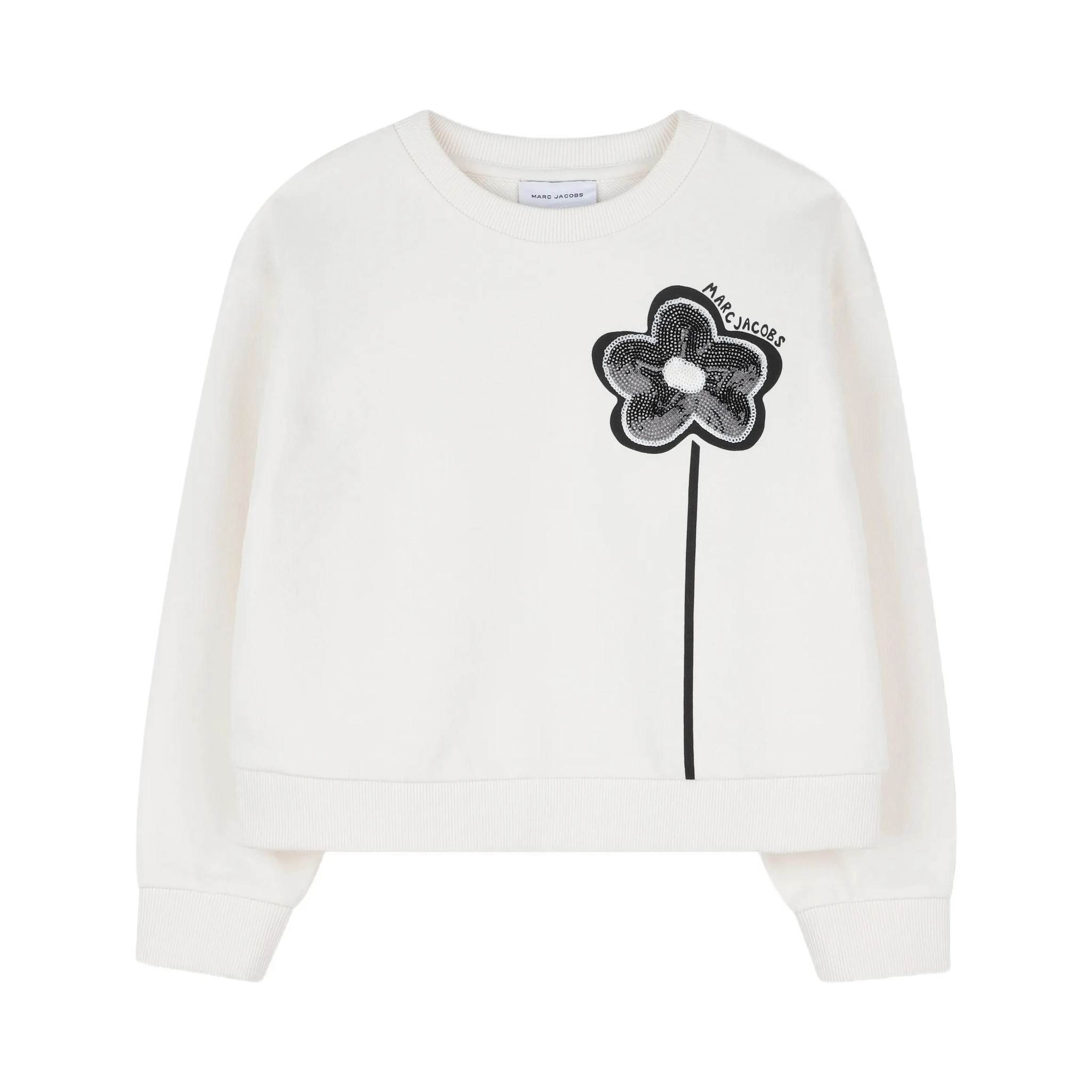 Marc Jacobs Sweaters White