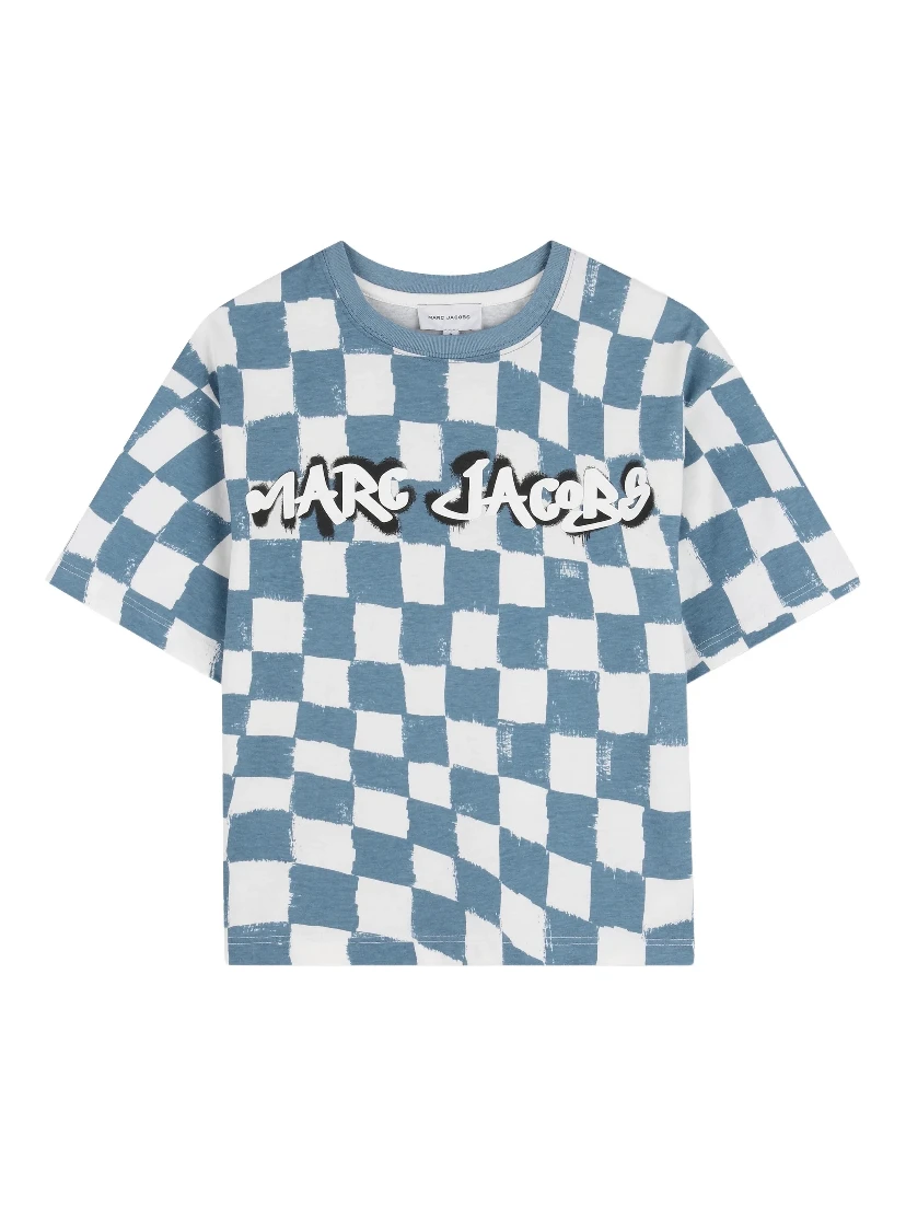 Marc Jacobs T-shirts and Polos Blue