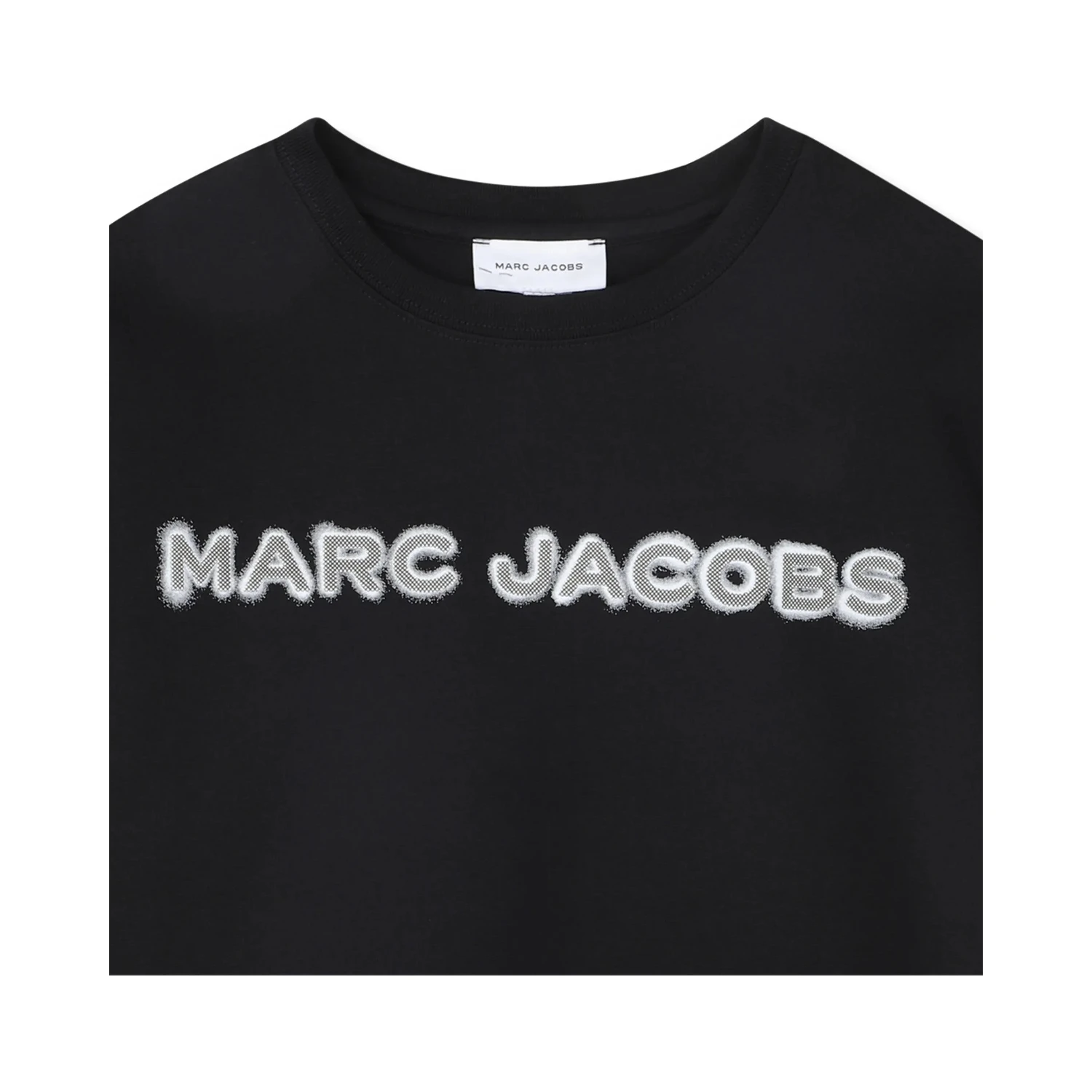 Marc Jacobs T-shirts and Polos Black