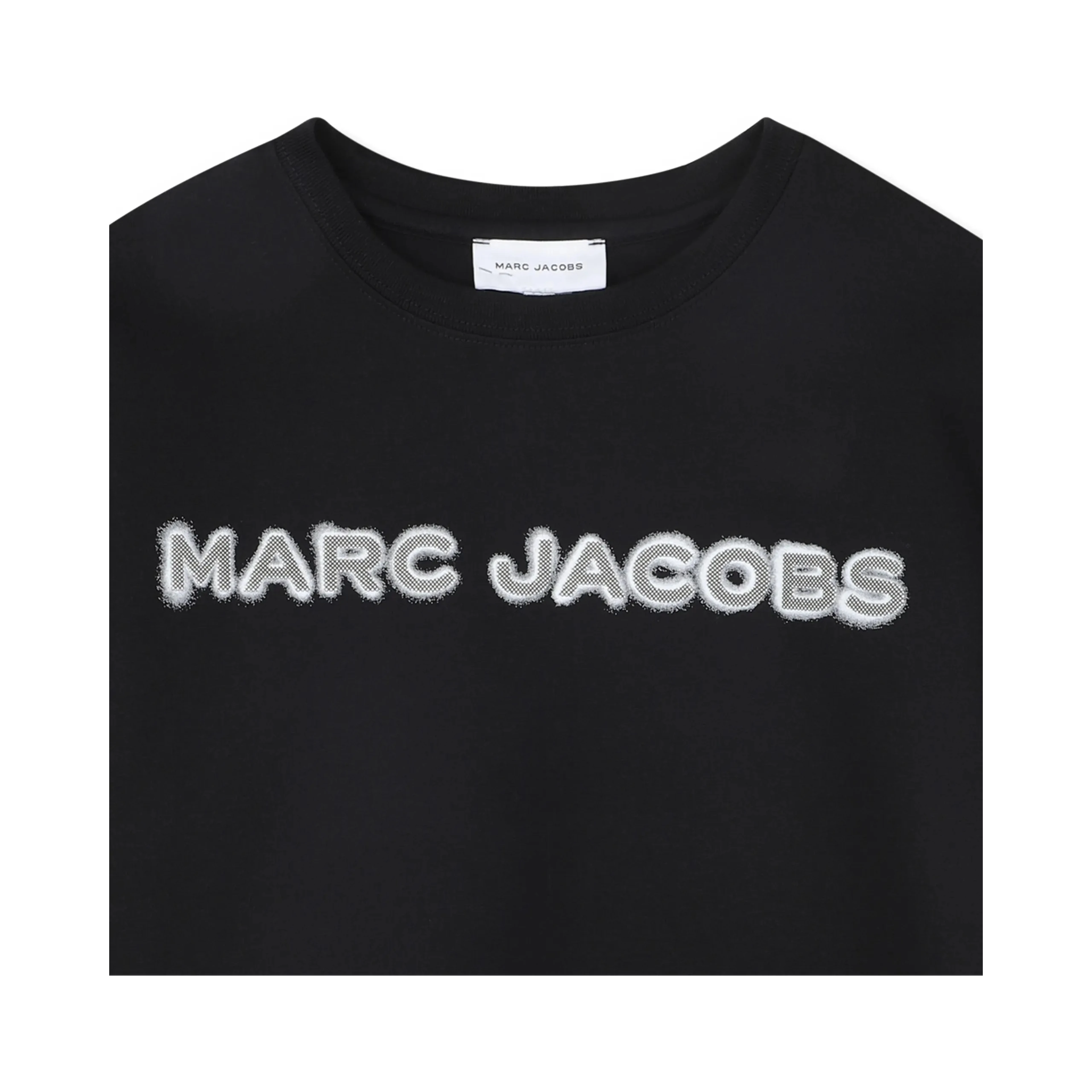 Marc Jacobs T-shirts and Polos Black