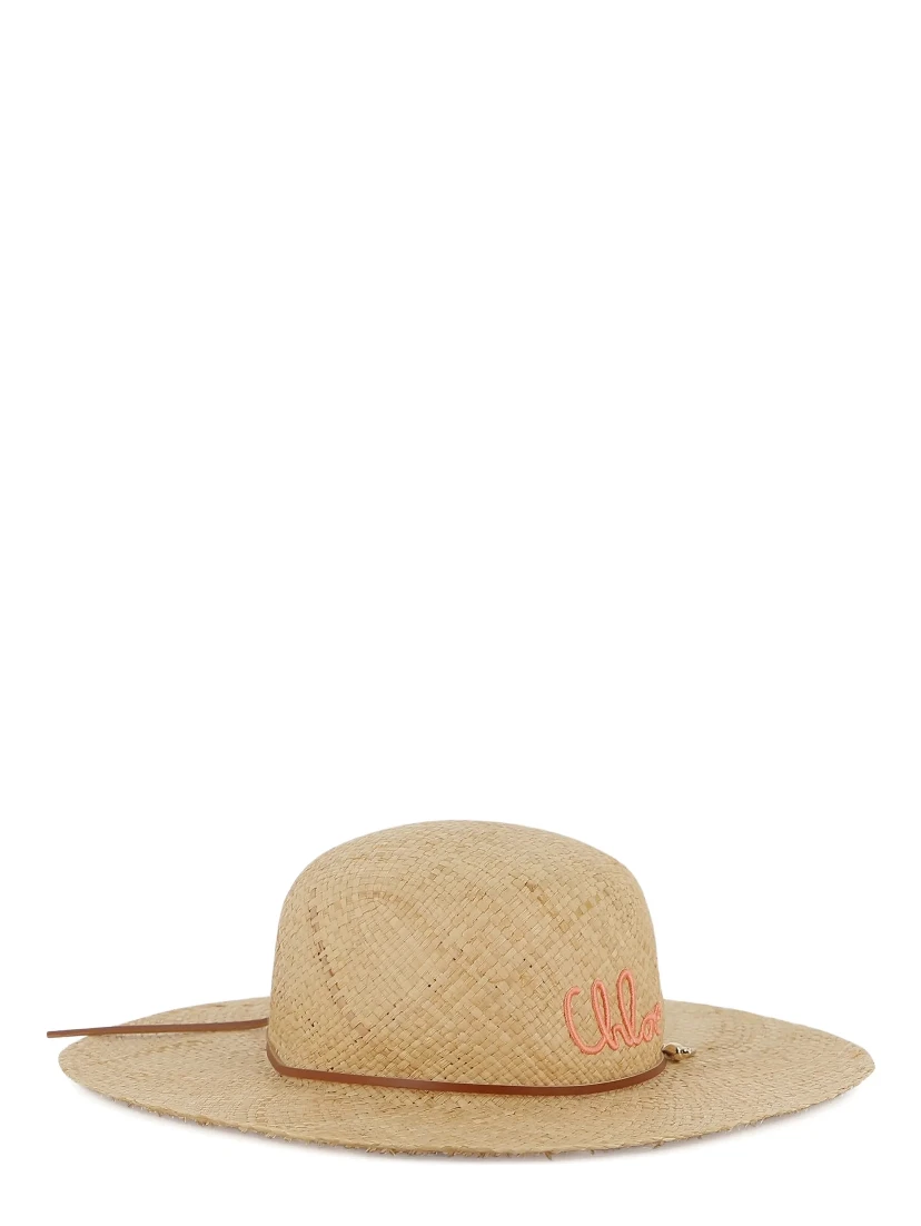 Chloè Hats Beige