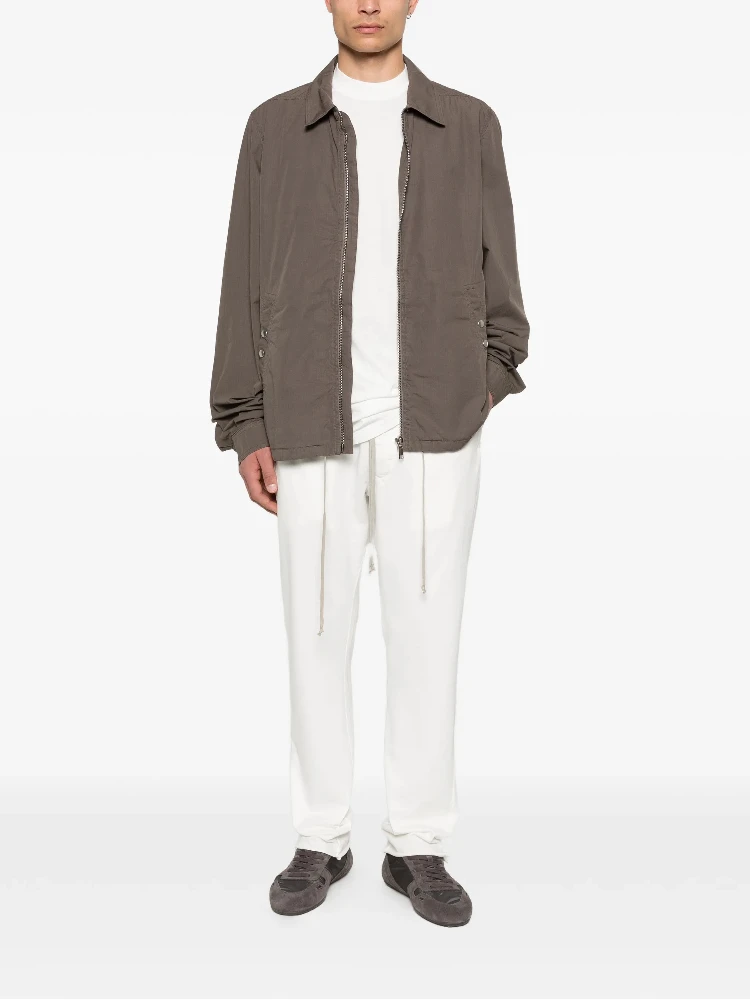 RICK OWENS DRKSHDW Jackets Grey alternative