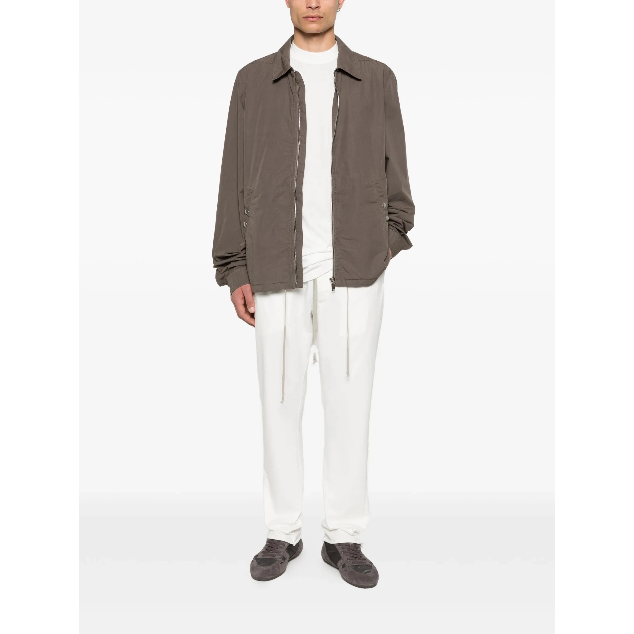 RICK OWENS DRKSHDW Jackets Grey