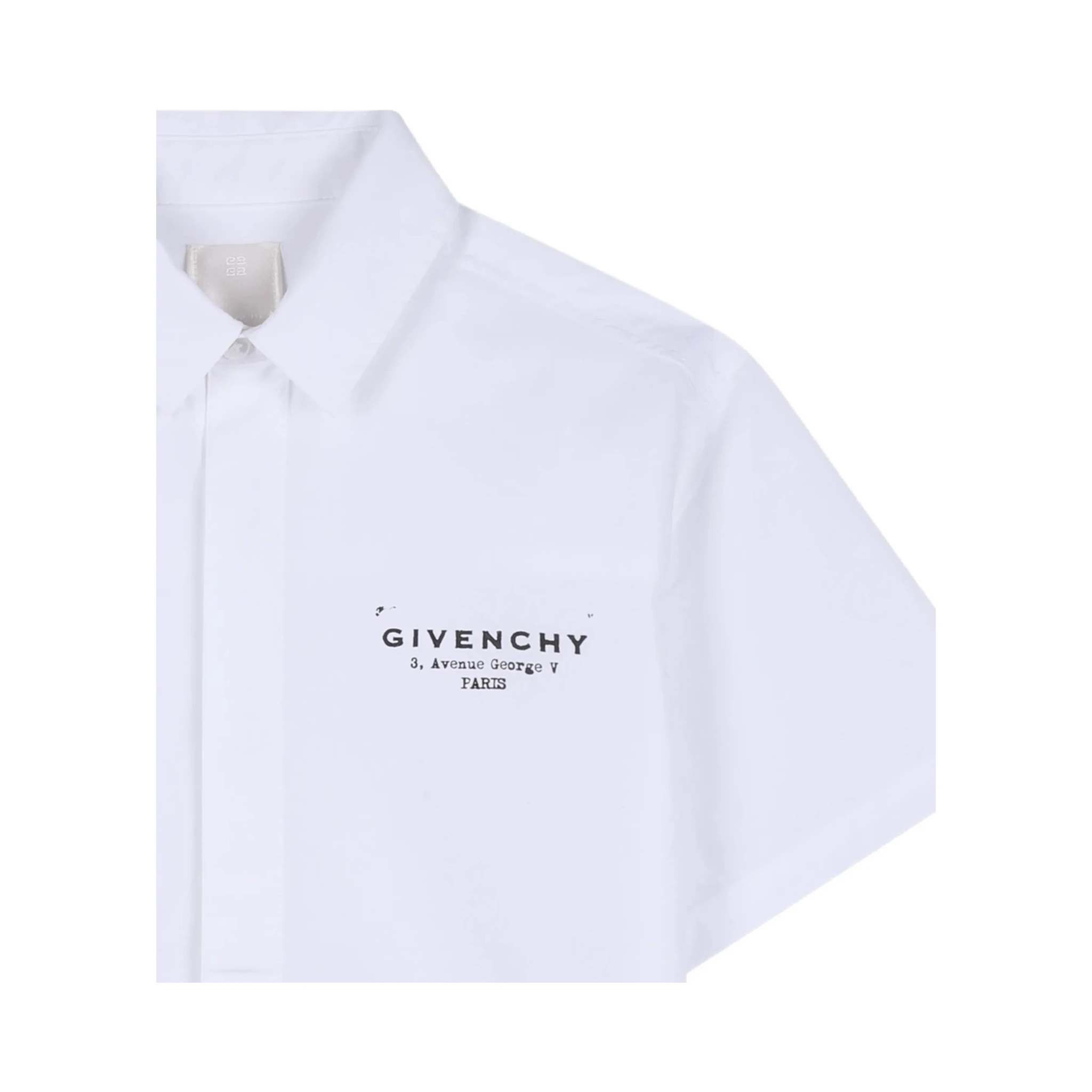 GIVENCHY KIDS Shirts White