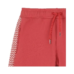 Lanvin Shorts Red