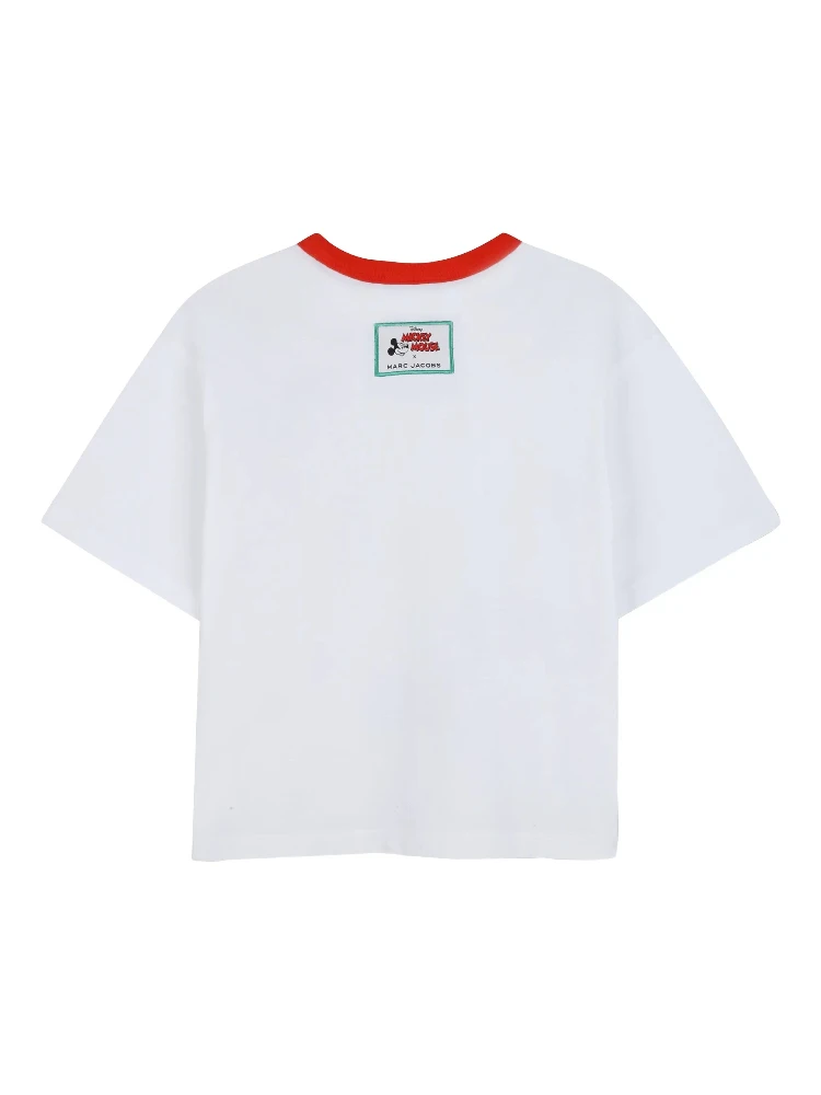 Marc Jacobs T-shirts and Polos White alternative