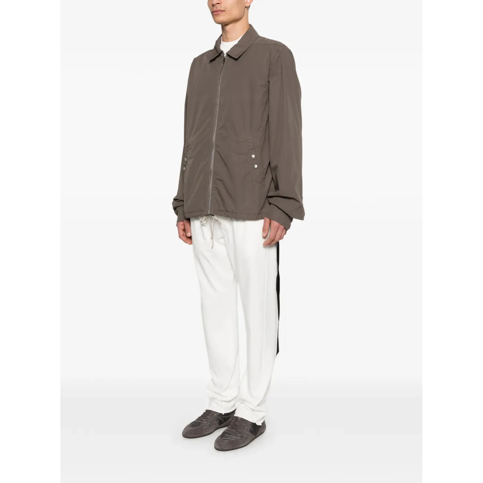 RICK OWENS DRKSHDW Jackets Grey