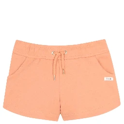 Chloè Shorts Orange