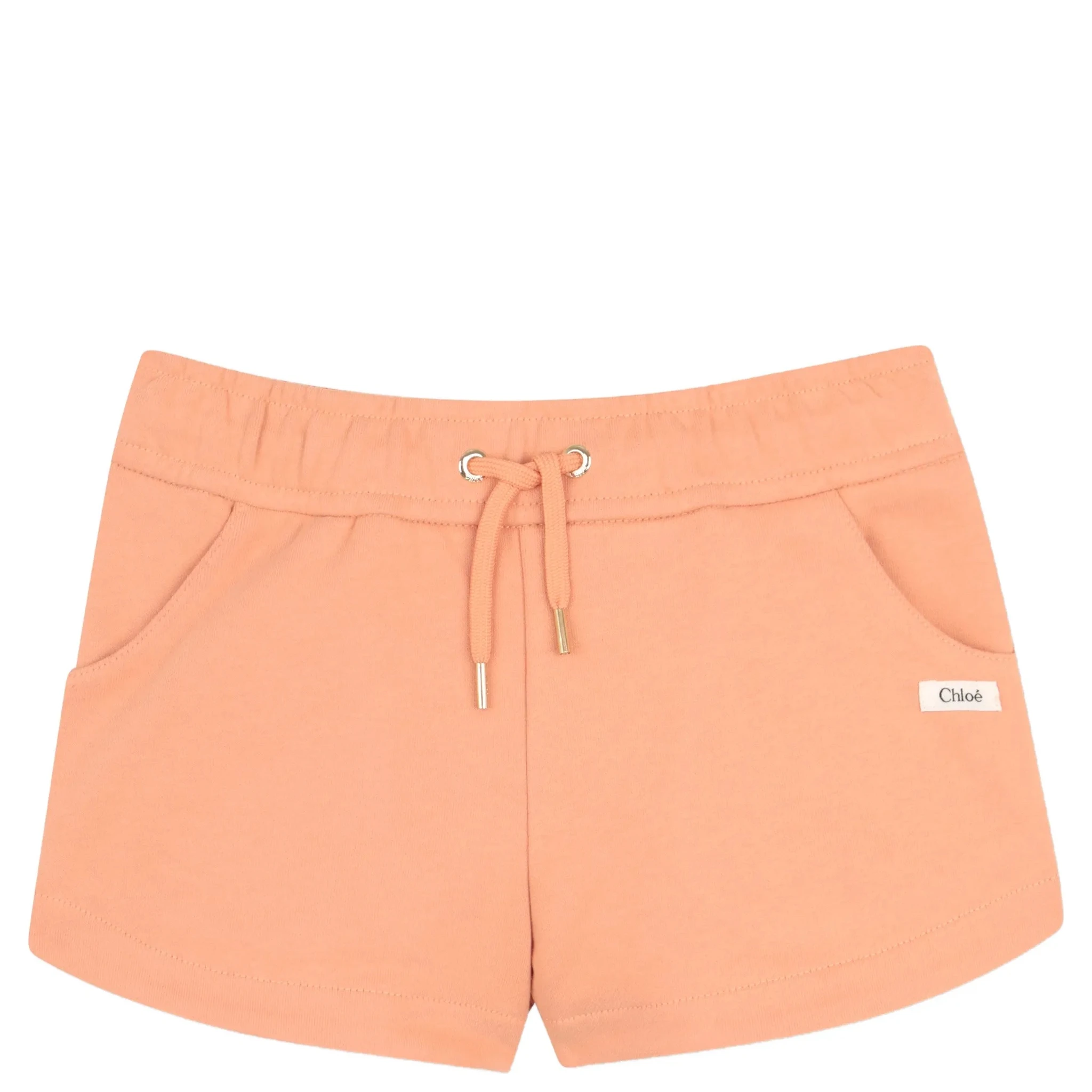 Chloè Shorts Orange