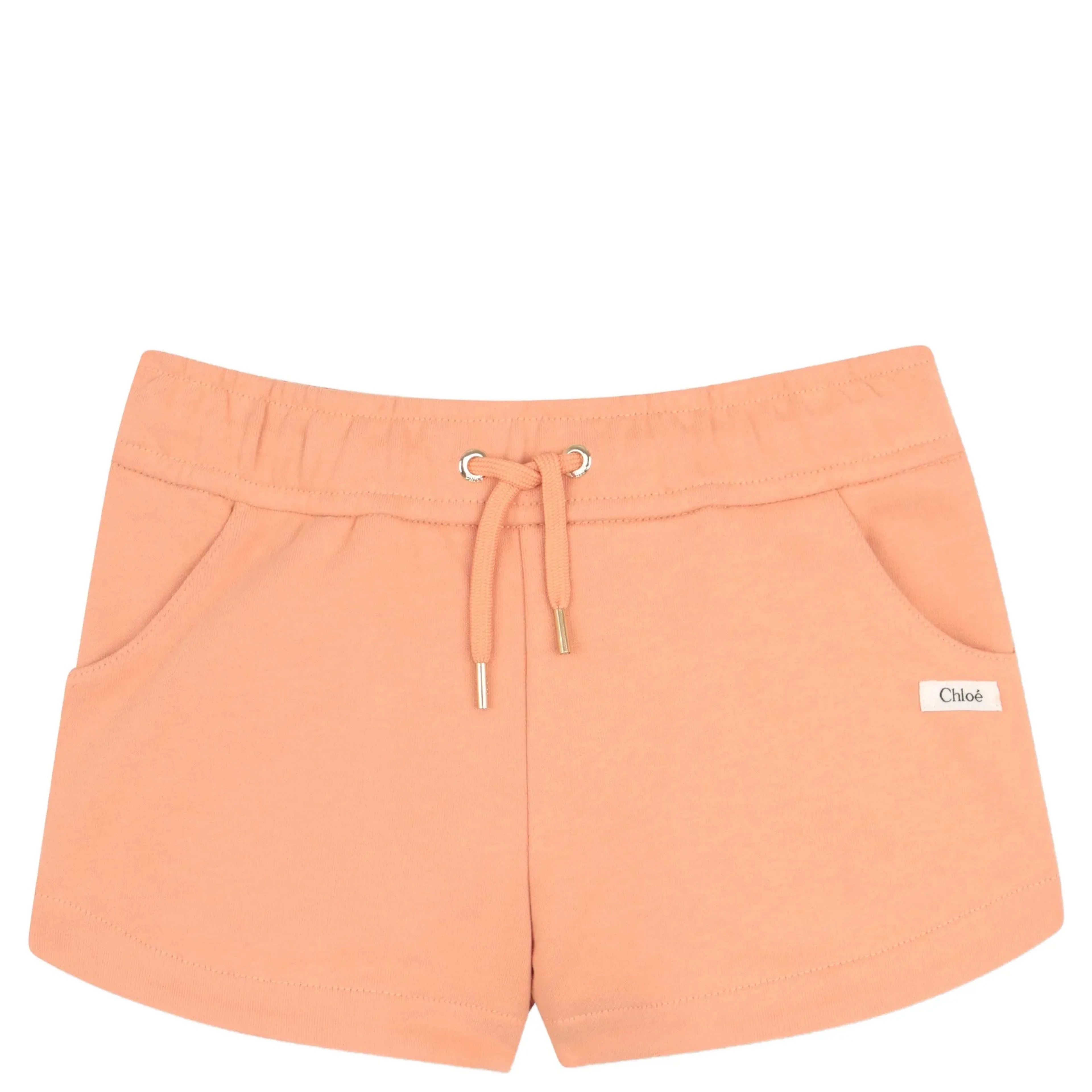 Chloè Shorts Orange