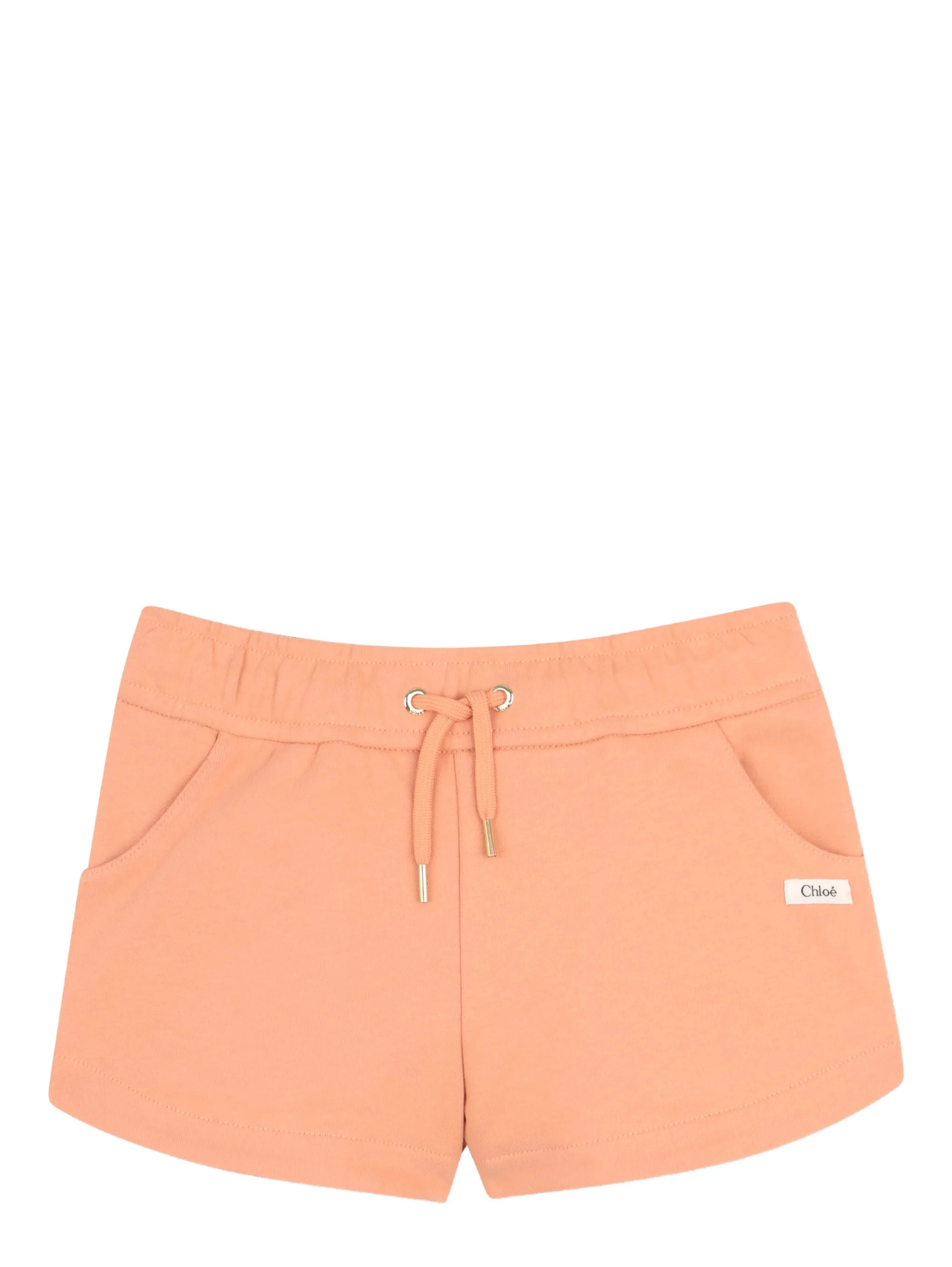 Chloè Shorts Orange