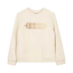 Lanvin Sweaters White
