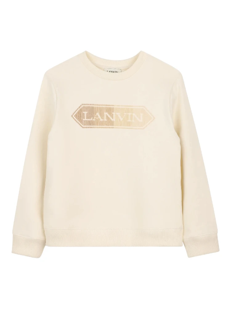 Lanvin Sweaters White