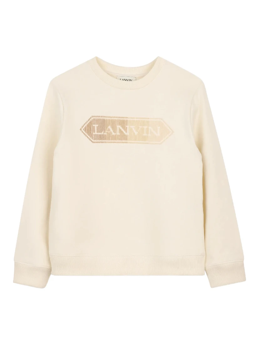 Lanvin Sweaters White