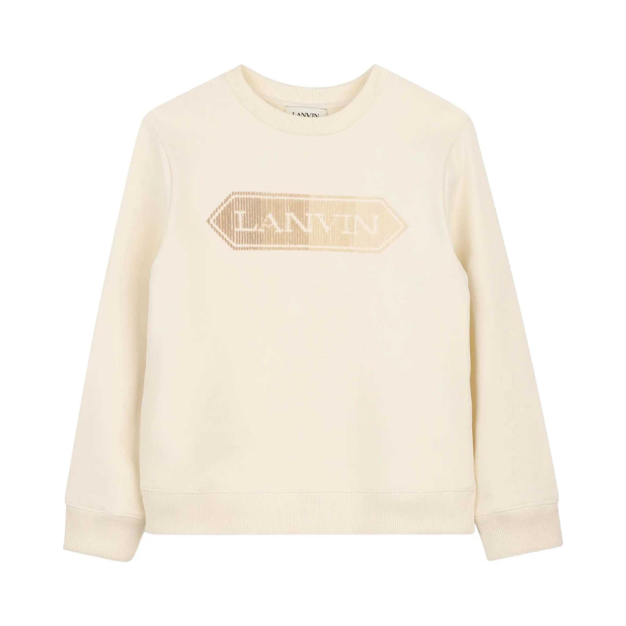 Lanvin Sweaters White