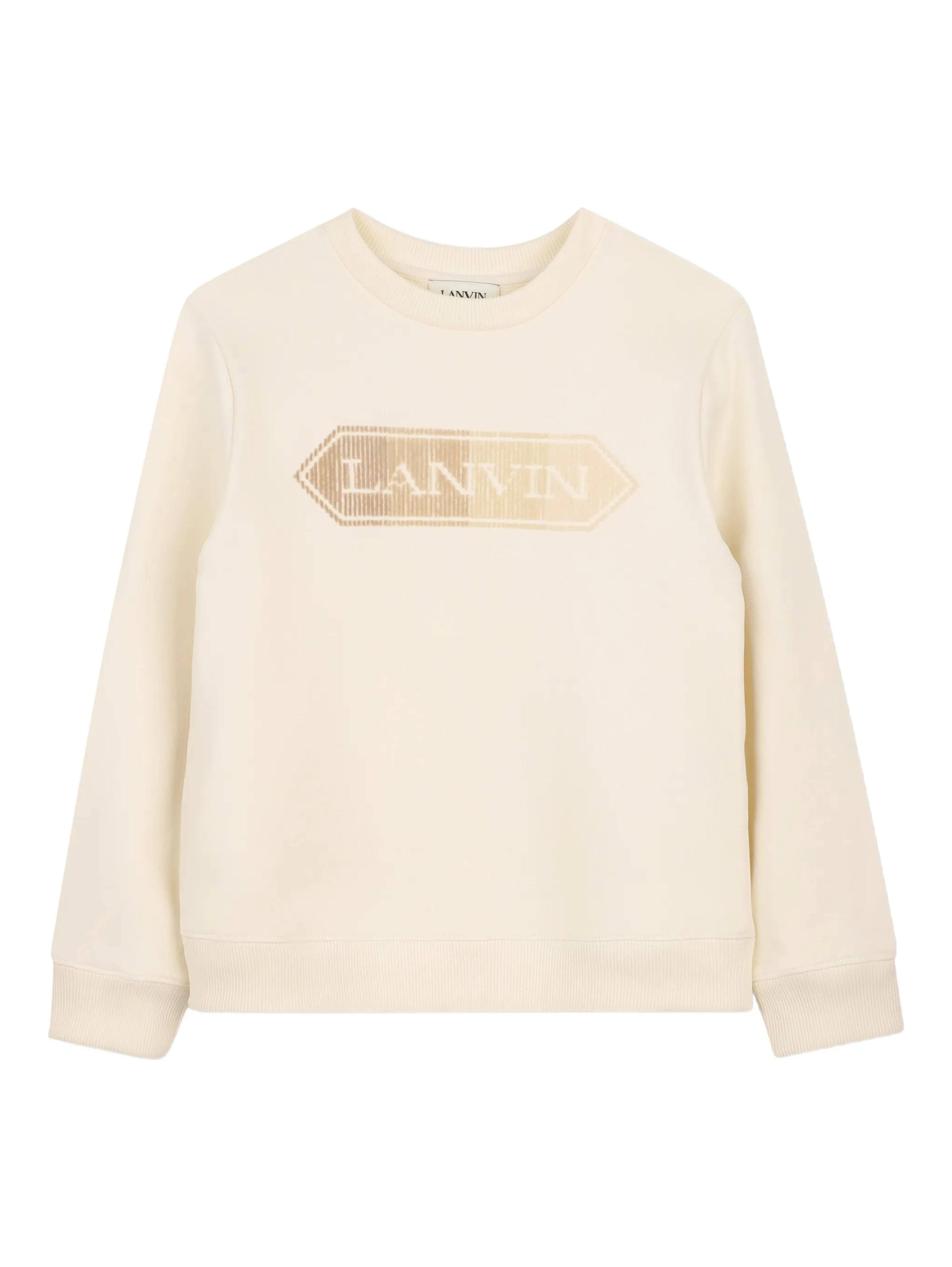 Lanvin Sweaters White