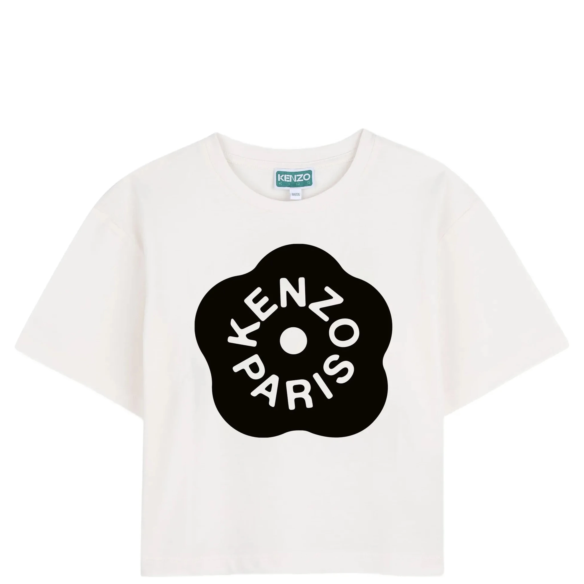 Kenzo Kids T-shirts and Polos White