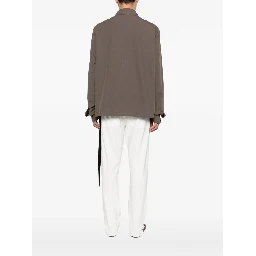 RICK OWENS DRKSHDW Jackets Grey