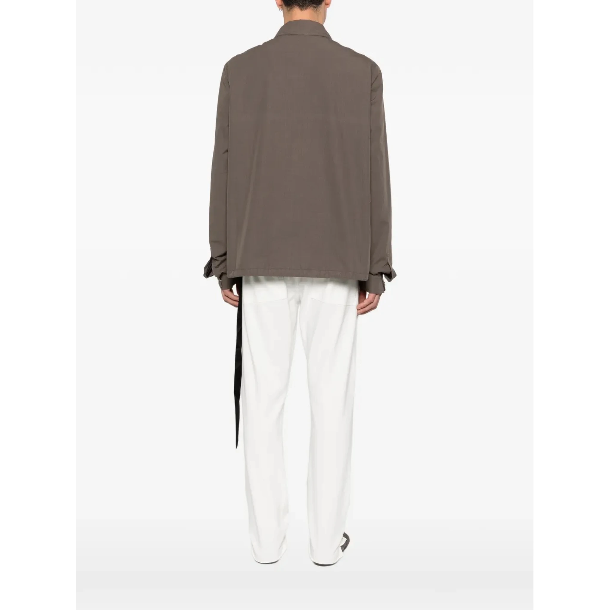 RICK OWENS DRKSHDW Jackets Grey