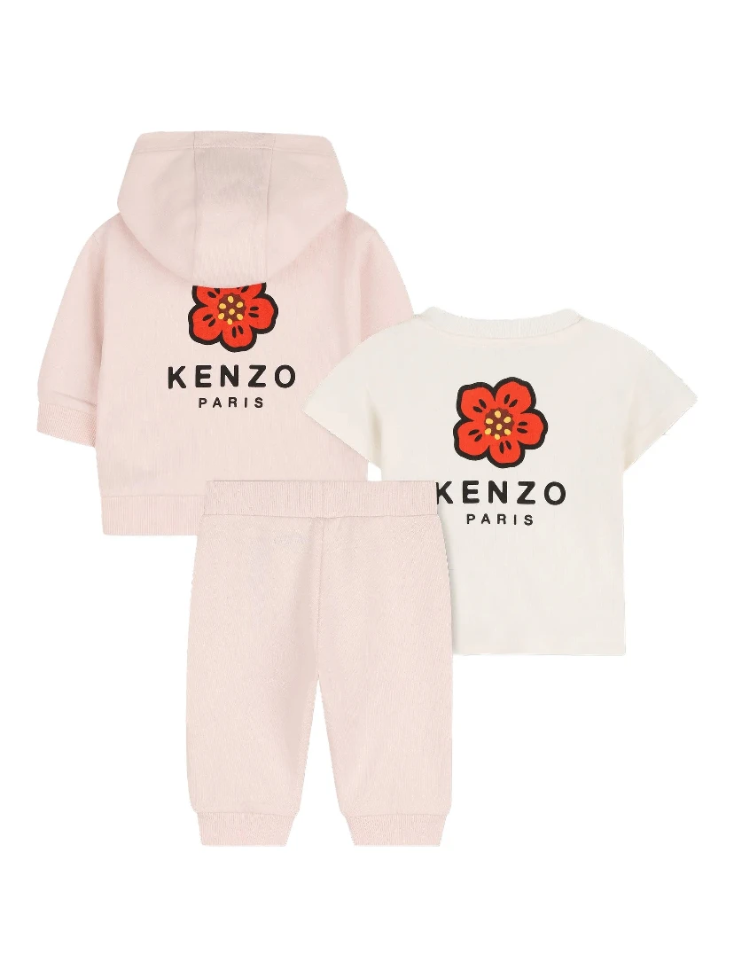 Kenzo Kids Clothing.... Pink