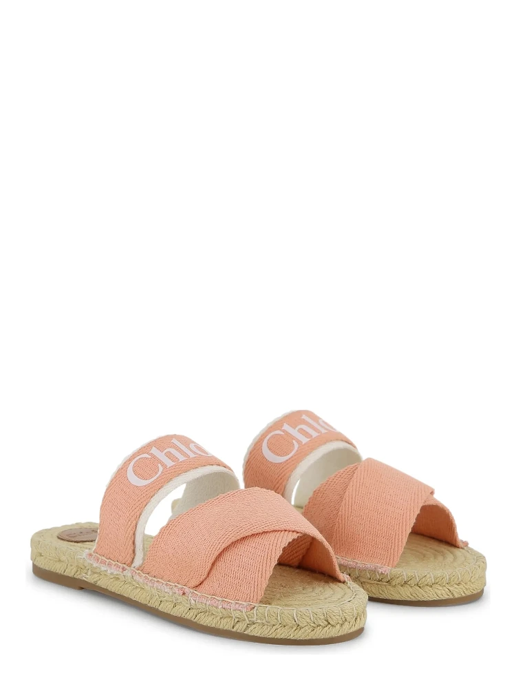 Chloè Sandals Pink
