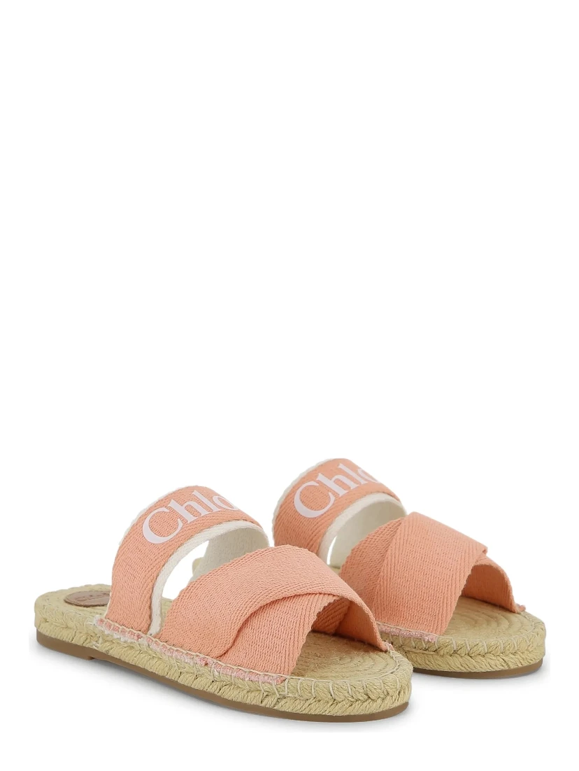 Chloè Sandals Pink