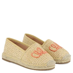 Chloè Flat shoes Beige