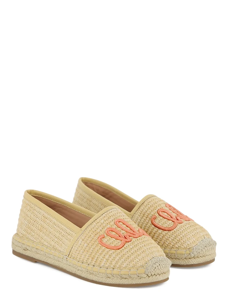 Chloè Flat shoes Beige