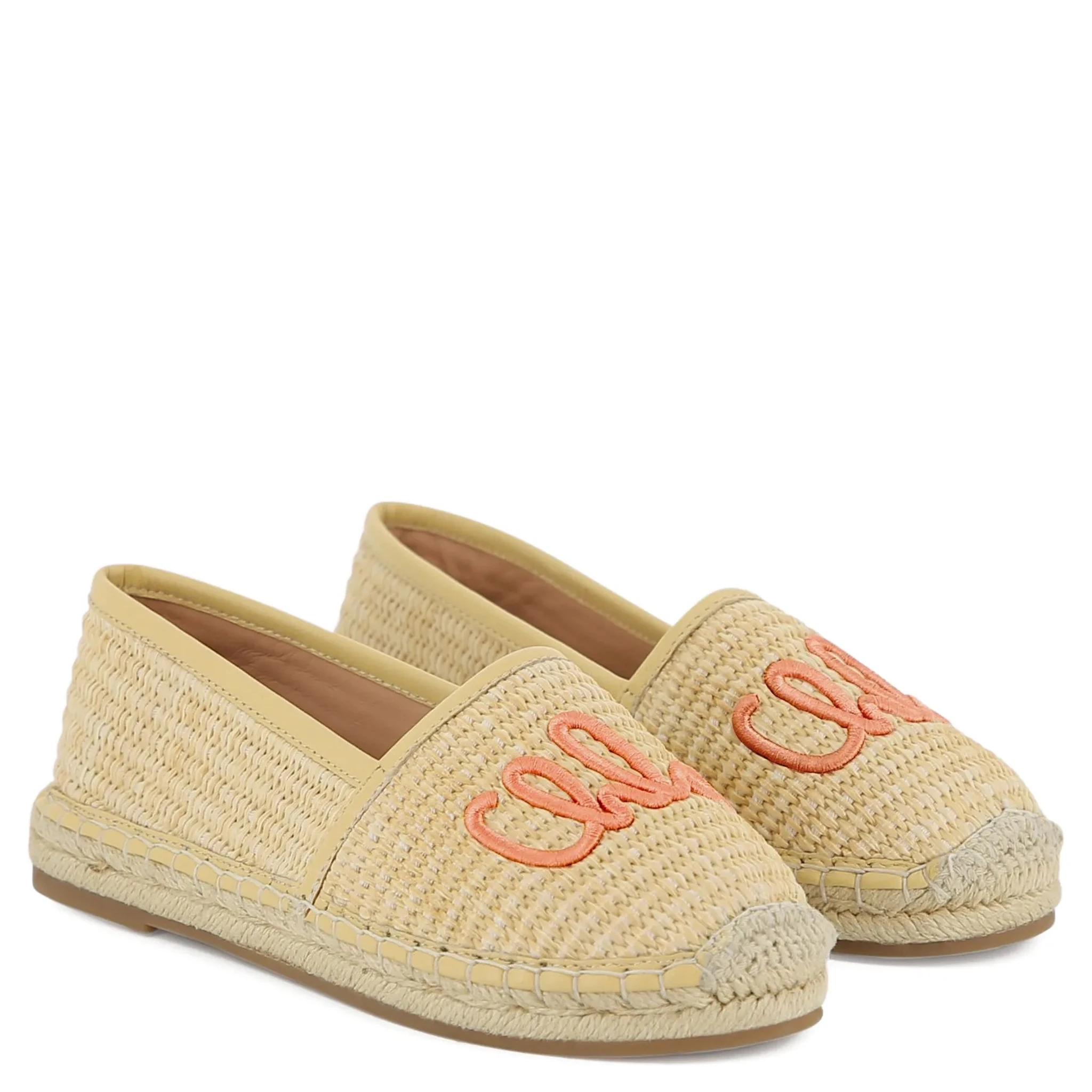 Chloè Flat shoes Beige