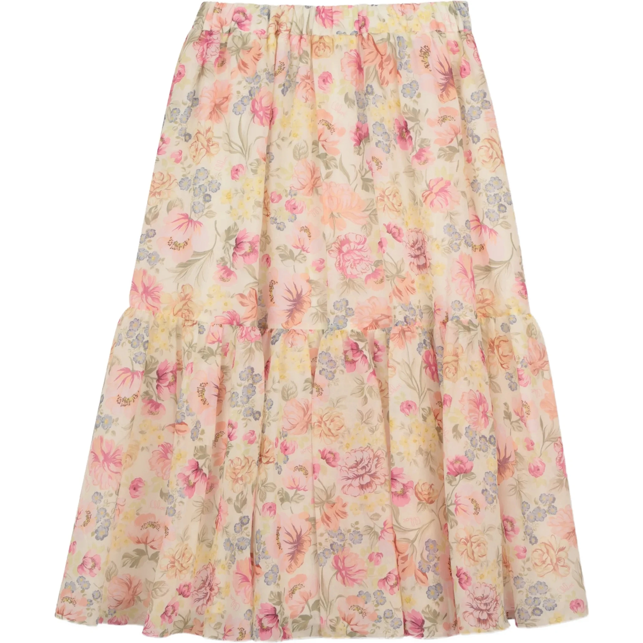 Chloè Skirts MultiColour