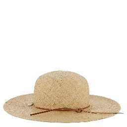 Chloè Hats Beige