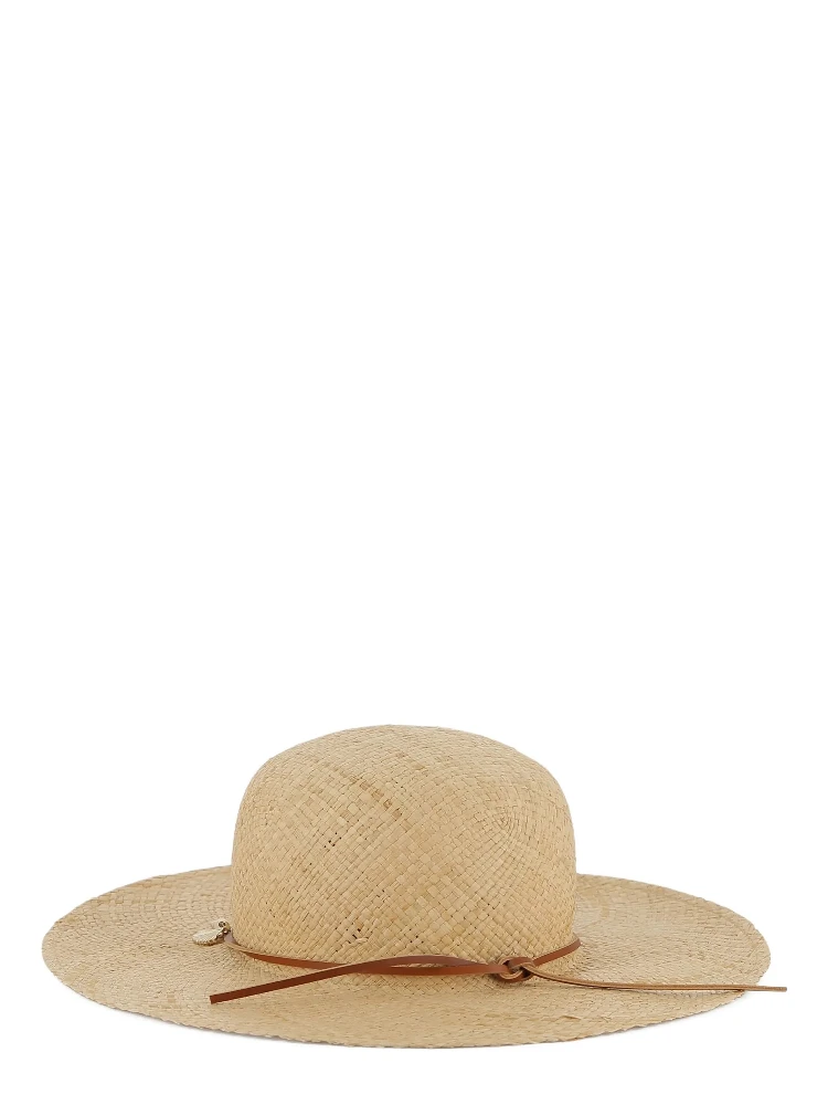 Chloè Hats Beige alternative