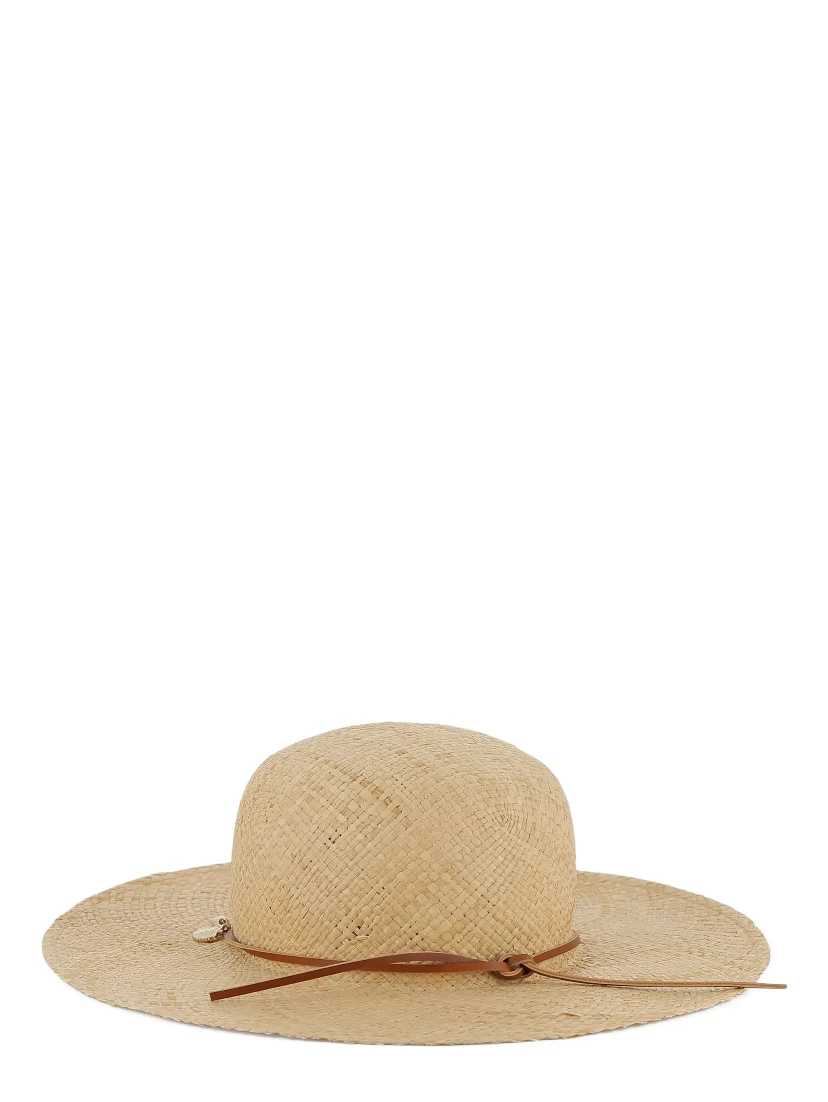 Chloè Hats Beige