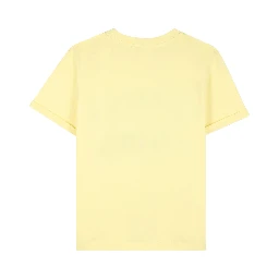 GIVENCHY KIDS T-shirts and Polos Yellow