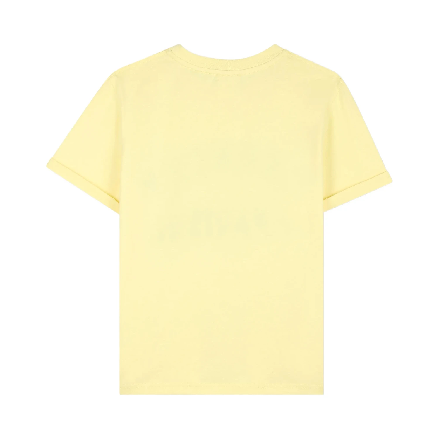GIVENCHY KIDS T-shirts and Polos Yellow