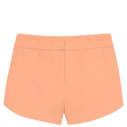 Chloè Shorts Orange