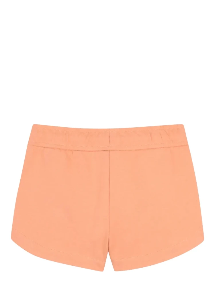 Chloè Shorts Orange alternative