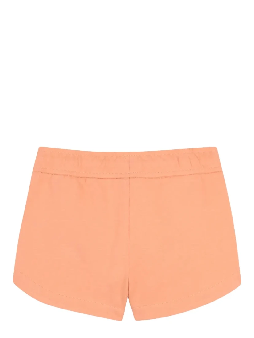 Chloè Shorts Orange