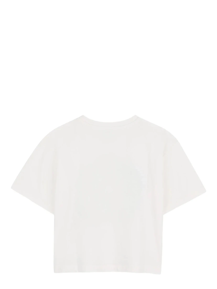 Kenzo Kids T-shirts and Polos White