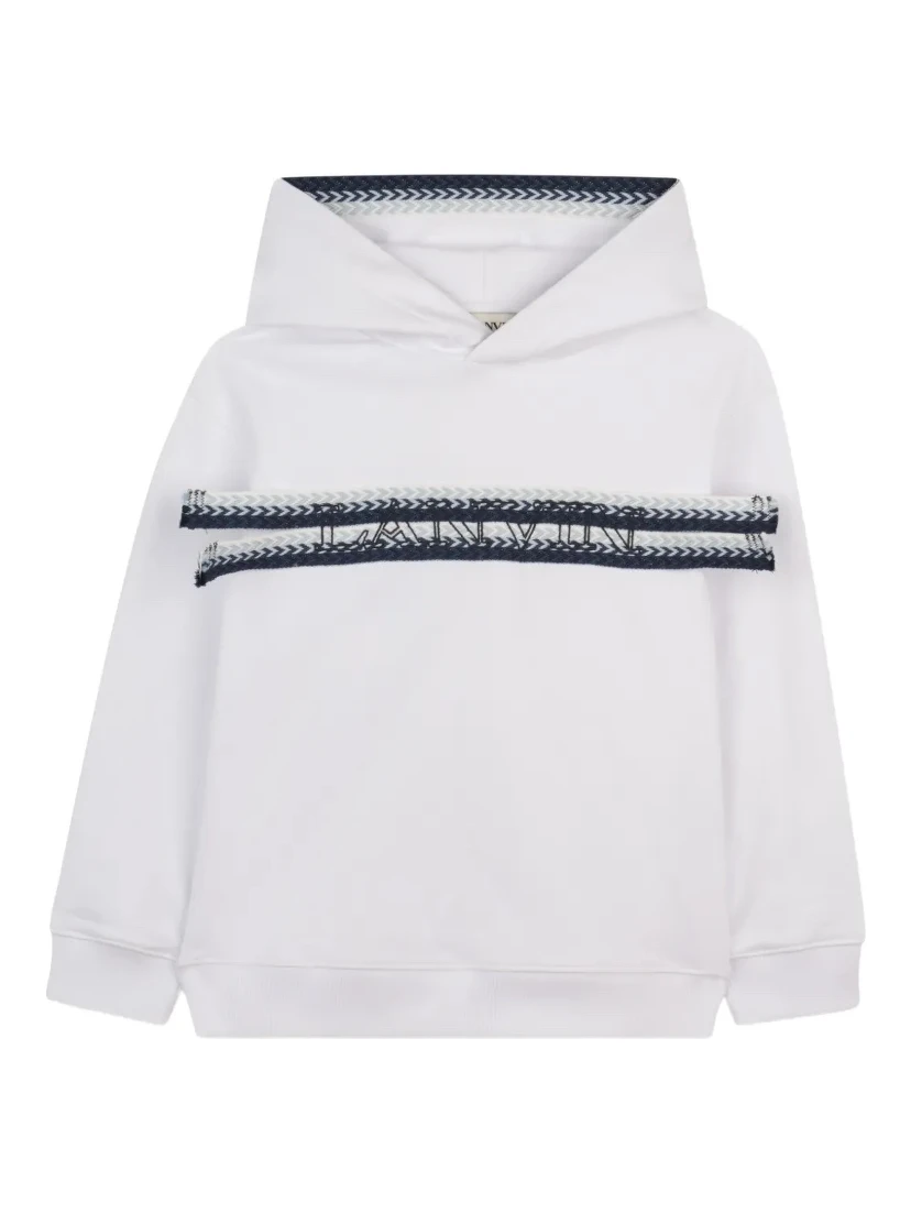 Lanvin Sweaters White
