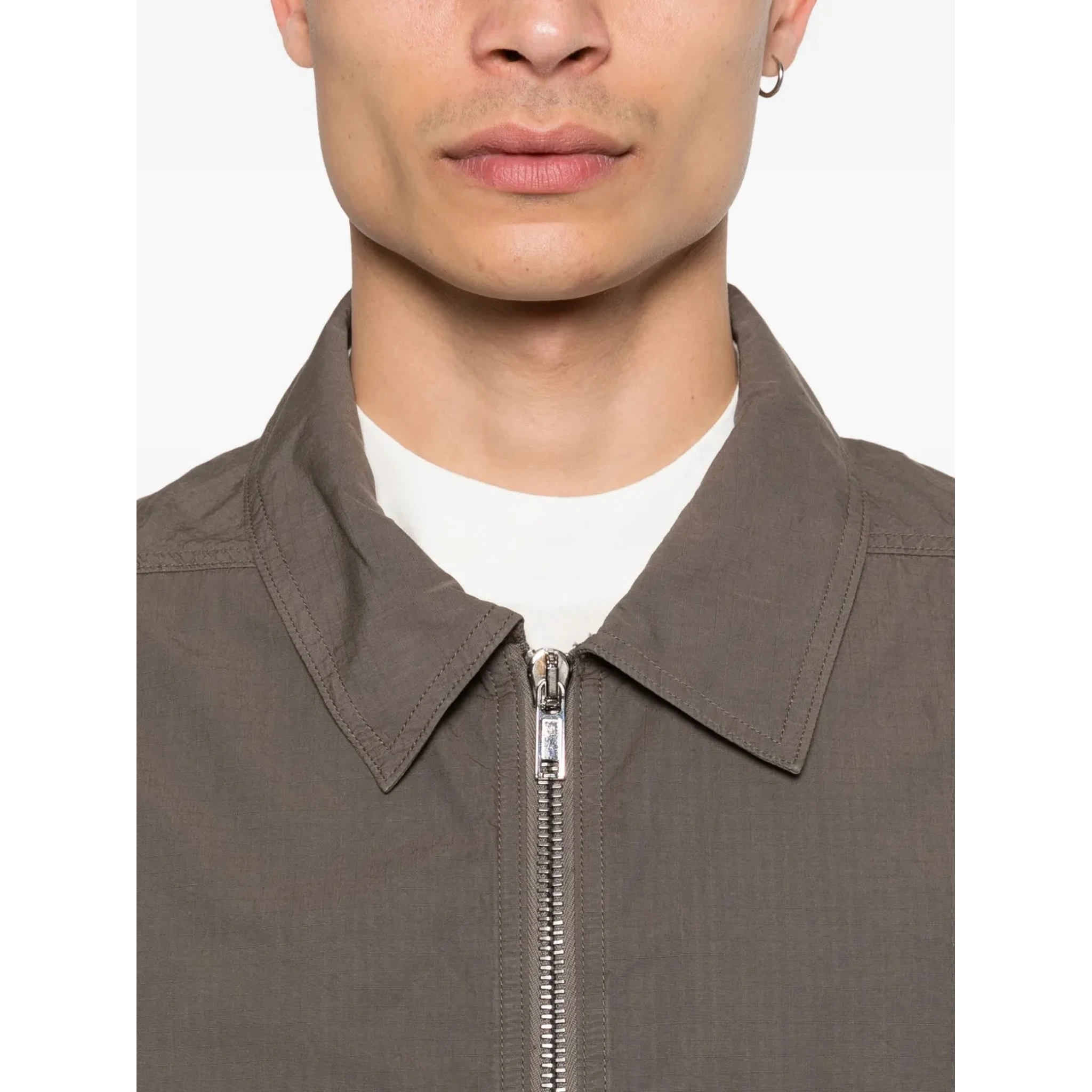 RICK OWENS DRKSHDW Jackets Grey