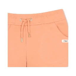 Chloè Shorts Orange