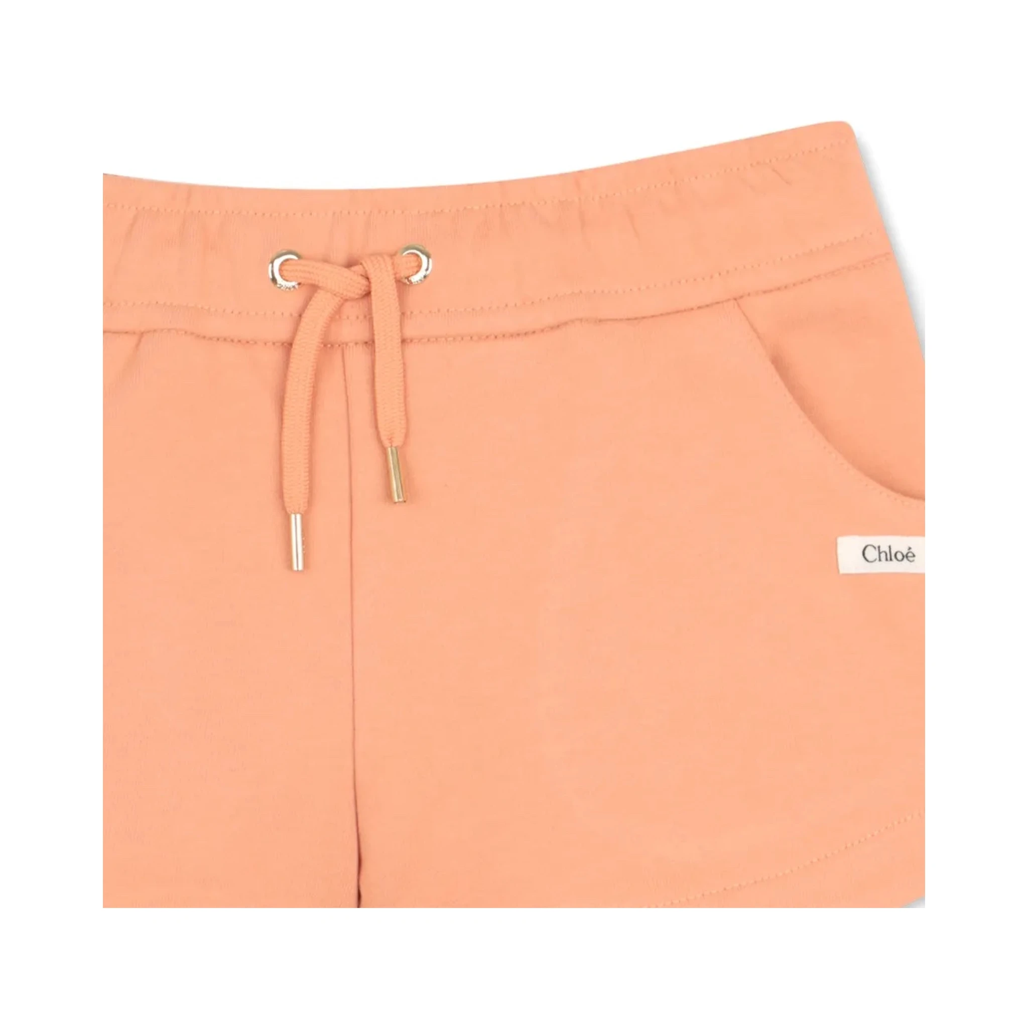 Chloè Shorts Orange