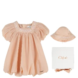 Chloè Clothing.... Orange